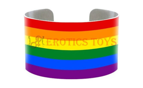 Código:	3059	Brazalete Orgullo LGBT