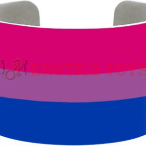 Código:	3060	Brazalete Orgullo Bisexual