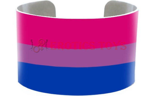 Código:	3060	Brazalete Orgullo Bisexual