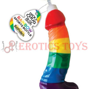 Código:	3008	Rainbow Dicky Chug Sports Bottle