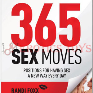 Código:	3120	365 Sex Moves Book
