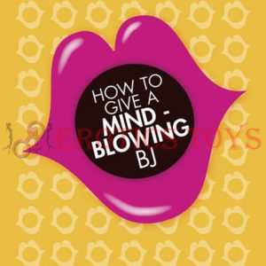 Código:	3126	How to Give a Mind Blowing BJ