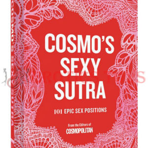 Código:	3132	Cosmo's Sexy Sutra 101 Epic Sex Position Book
