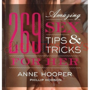 Código:	3134	Amazing Sex Tips for Her Book 269