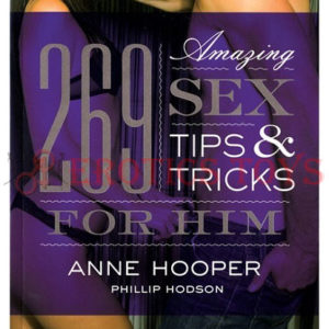 Código:	3135	Amazing Sex Tips for Him Book 269