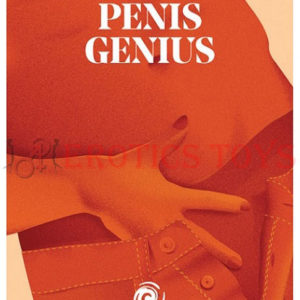 Código:	3136	Penis Genius Mini Book