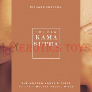 Código:	3104	The Kama Sutra - Modern Lovers Guide