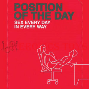Código:	3146	Position of the Day Sex Every Day in Every Way Book