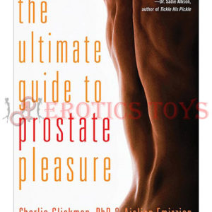 Código:	3152	The Ultimate Guide to Prostate Pleasure