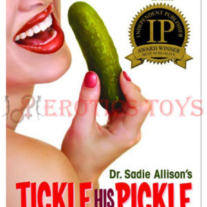 Código:	3156	Tickle His Pickle - Hands on Guide to Penis Pleasing Book
