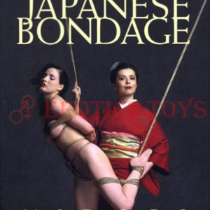 Código:	3157	The Seductive Art of Japanese Bondage Book by Midori