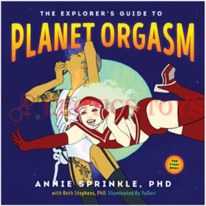 Código:	3159	The Explorer's Guide To Planet Orgasm