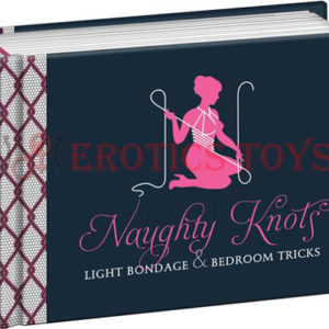 Código:	3163	Naughty Knots Light Bondage & Bedroom Tricks