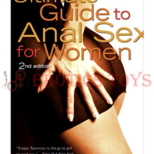 Código:	3109	Ultimate Guide to Anal Sex For Women Book