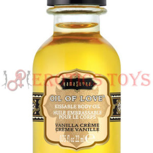 Código:	3200	Kama Sutra Oil of Love - .75 oz Vanilla Creme
