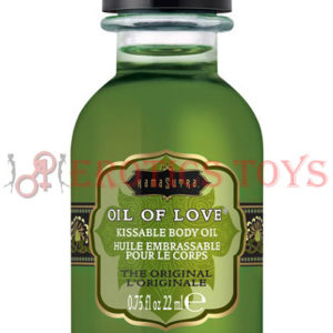 Código:	3201	Kama Sutra Oil of Love - .75 oz Original