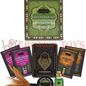 Código:	3210	Kama Sutra The Weekender Kit - Orignal