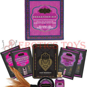 Código:	3213	Kama Sutra The Weekender Kit - Raspberry Kiss