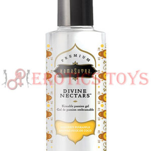 Código:	3216	Kama Sutra Divine Nectars - 5 oz Coconut Pineapple