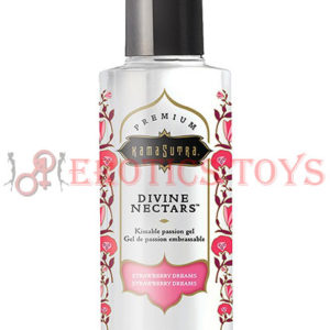Código:	3219	Kama Sutra Divine Nectars - 5 oz Strawberry Dreams