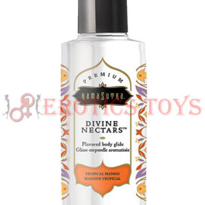 Código:	3220	Kama Sutra Divine Nectars - 5 oz Tropical Mango