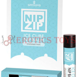 Código:	3222	Sensuva Nip ip Ice Cube Nip Balm - Chocolate Mint
