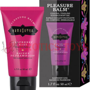 Código:	3226	Kama Sutra Pleasure Balm Sensations - Raspberry Kiss