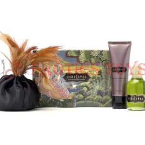 Código:	3230	Kama Sutra Love Essentials Kit.