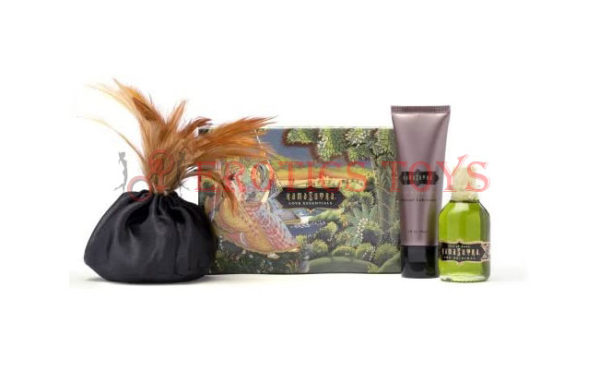 Código:	3230	Kama Sutra Love Essentials Kit.