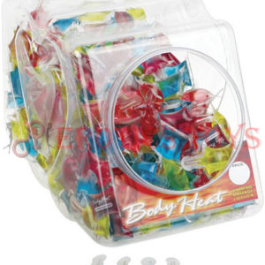 Código:	3231	Body Heat Pillows - Asst. Flavors Bowl of 288