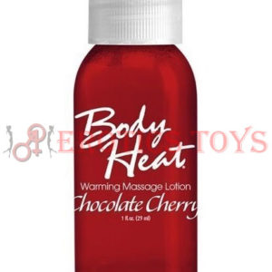 Código:	3237	Body Heat Lotion - 1 oz Chocolate Cherry