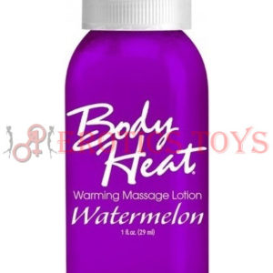 Código:	3238	Body Heat Lotion - 1 oz Watermelon