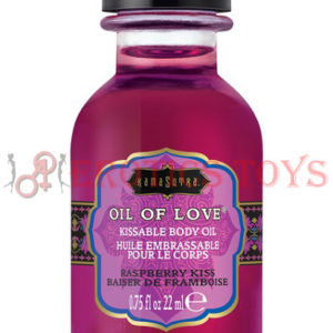 Código:	3204	Kama Sutra Oil of Love - .75 oz Raspberry Kiss