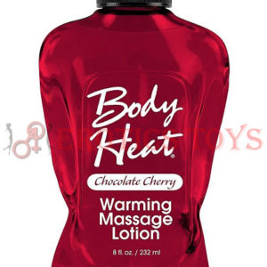 Código:	3247	Body Heat Lotion - 8 oz Chocolate Cherry