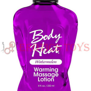 Código:	3248	Body Heat Lotion - 8 oz Watermelon