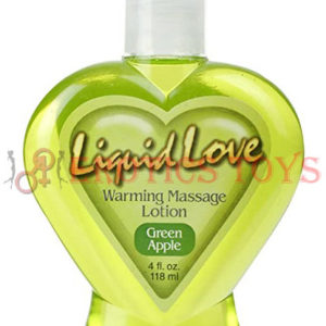Código:	3254	Liquid Love - 4 oz Green Apple