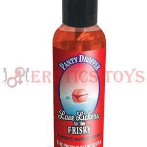 Código:	3290	"Love Lickers Panty Dropper - 2 oz Cherry "