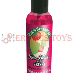 Código:	3292	Love Lickers - 2 oz Virgin Strawberry