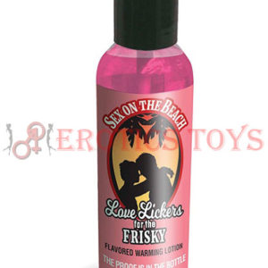 Código:	3294	Love Lickers - 2 oz Sex on the Beach Passion Fruit