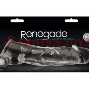 Código:	3410	Renegade Manaconda Extension - Clear