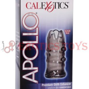 Código:	3426	Apollo Premium Girth Enhancer - Smoke