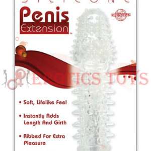 Código:	3445	Silicone Penis Extension
