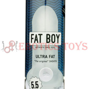 Código:	3484	Perfect Fit Fat Boy Original Ultra Fat 5.5"