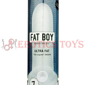 Código:	3485	Perfect Fit Fat Boy Original Ultra Fat 7.0"