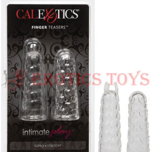 Código:	3496	Finger Teasers - Clear