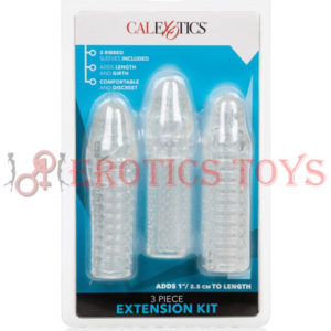 Código:	3497	Extension 3 Piece Kit