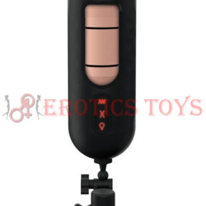 Código:	3522	PDX Elite Vibrating Mega Milker Stroker