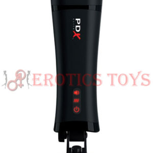 Código:	3526	PDX Elite Talk-Back Super Stroker - Flesh