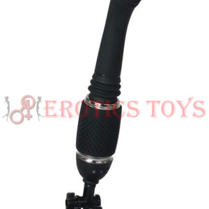 Código:	3528	Evolved Thrust & Go Sex Machine - Black