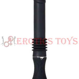 Código:	3529	Evolved Love Thrust Sex Machine - Black
